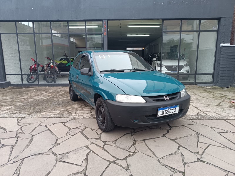 CELTA 1.0 MPFI 8V GASOLINA 2P MANUAL