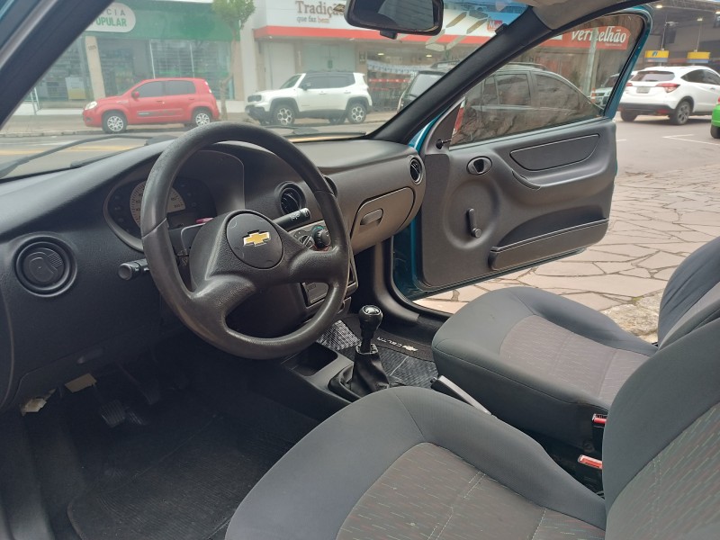 CELTA 1.0 MPFI 8V GASOLINA 2P MANUAL - 1991 - FLORES DA CUNHA