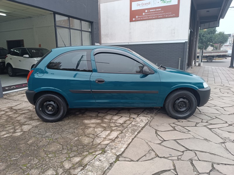 CELTA 1.0 MPFI 8V GASOLINA 2P MANUAL - 1991 - FLORES DA CUNHA