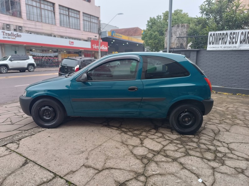 CELTA 1.0 MPFI 8V GASOLINA 2P MANUAL - 1991 - FLORES DA CUNHA