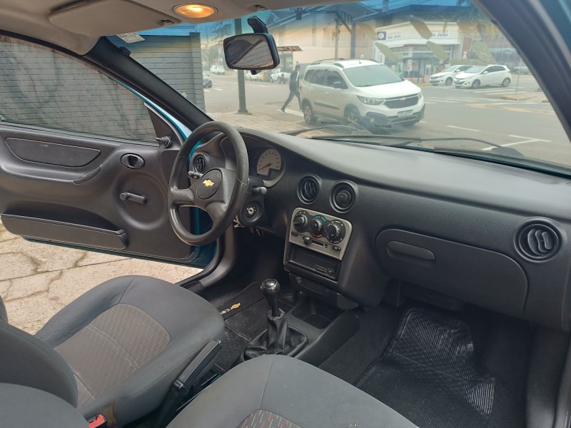 CELTA 1.0 MPFI 8V GASOLINA 2P MANUAL - 1991 - FLORES DA CUNHA