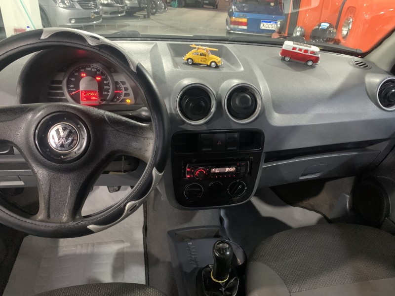 SAVEIRO 1.6 MI CS 8V FLEX 2P MANUAL G.IV - 2009 - CAXIAS DO SUL