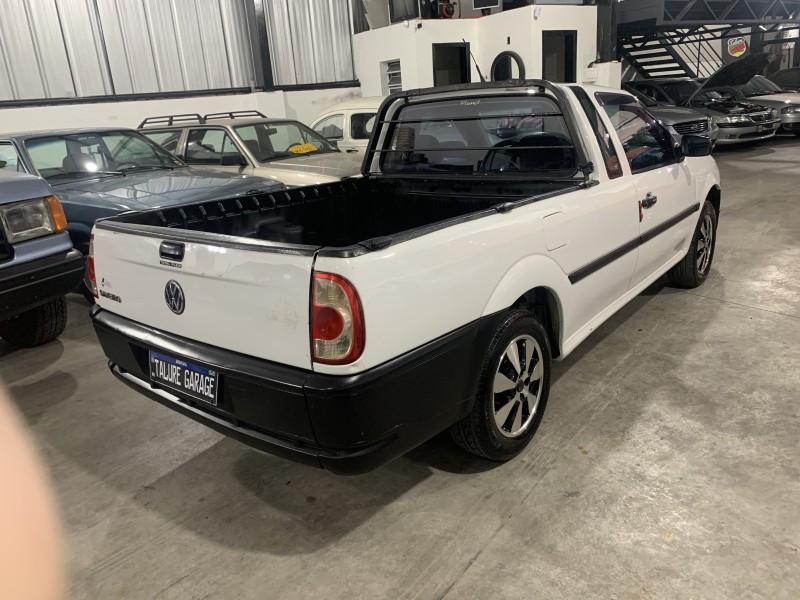 SAVEIRO 1.6 MI CS 8V FLEX 2P MANUAL G.IV - 2009 - CAXIAS DO SUL