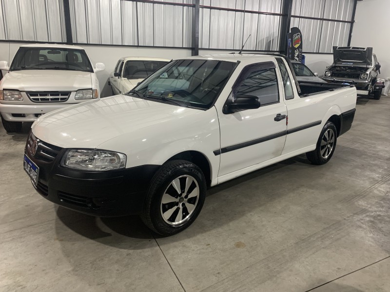 saveiro 1.6 mi cs 8v flex 2p manual g.iv 2009 caxias do sul