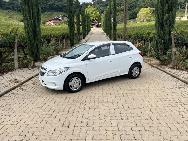 onix 1.0 lt 12v flex 4p manual 2015 caxias do sul