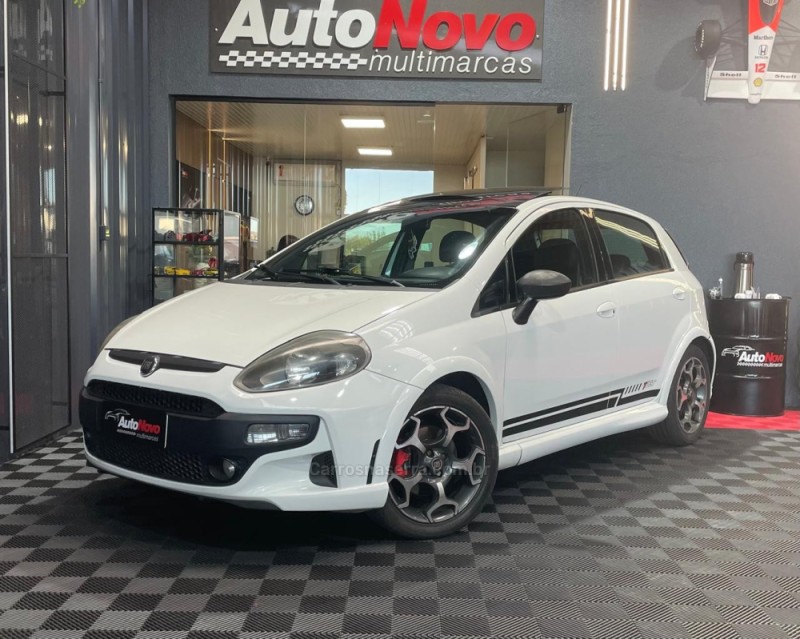 punto 1.4 mpi 16v t jet gasolina 4p manual 2013 vacaria