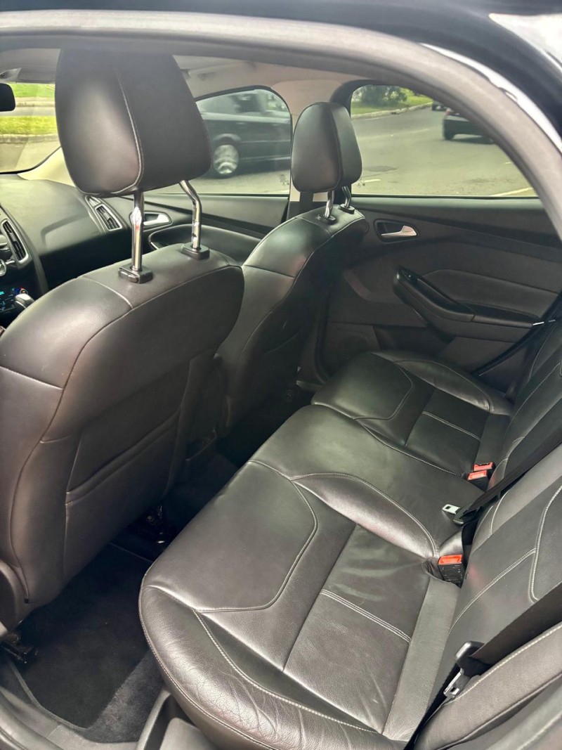 FOCUS 2.0 TITANIUM PLUS HATCH 16V FLEX 4P AUTO - 2016 - CAXIAS DO SUL