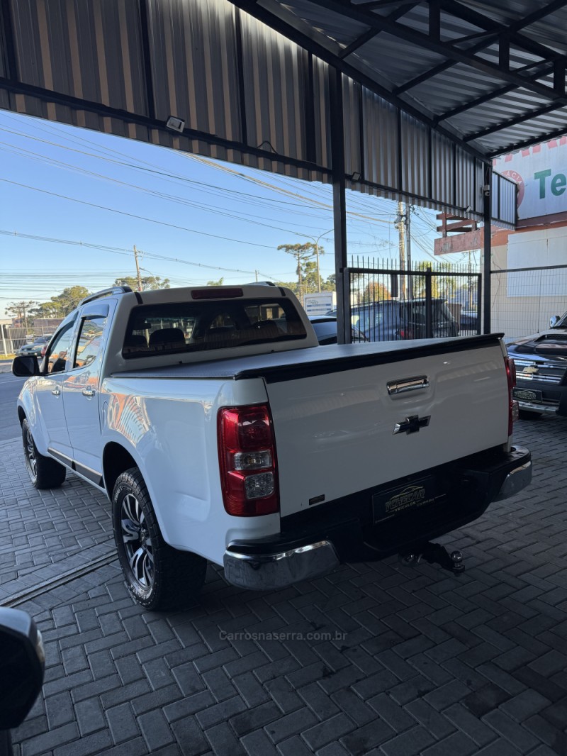 S10 2.8 STD 4X2 CD 12V TURBO INTERCOOLER DIESEL 4P MANUAL - 2013 - CAXIAS DO SUL