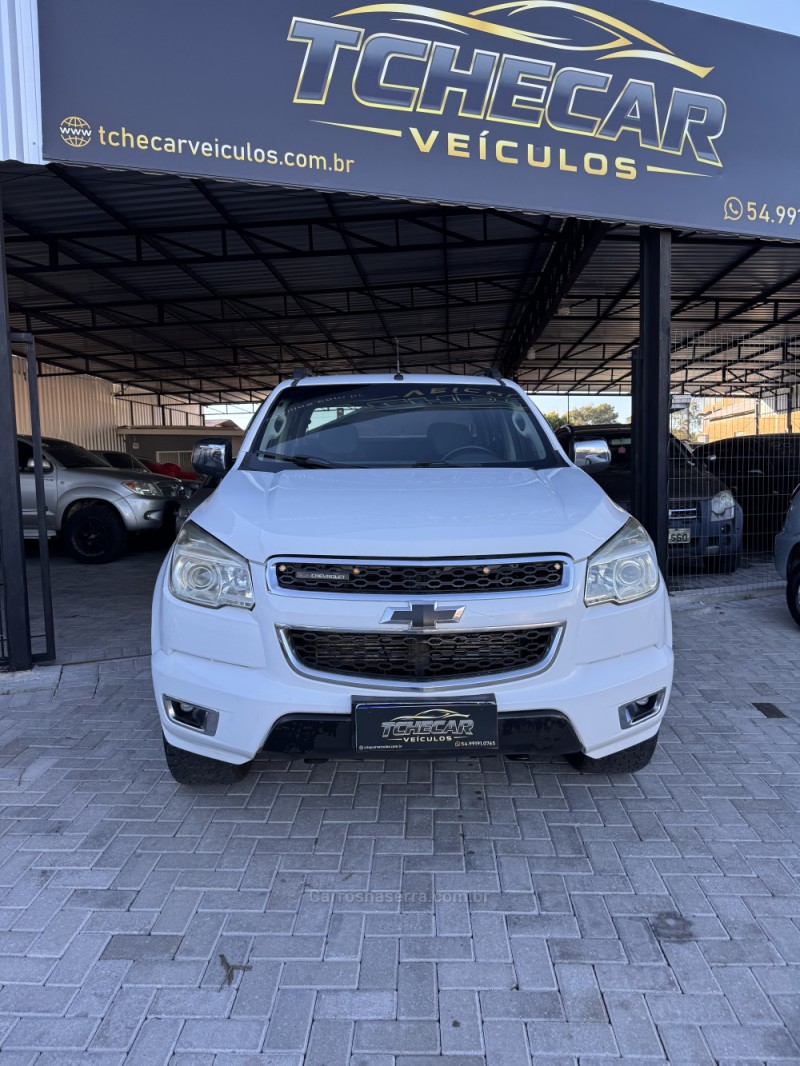 s10 2.8 std 4x2 cd 12v turbo intercooler diesel 4p manual 2013 caxias do sul
