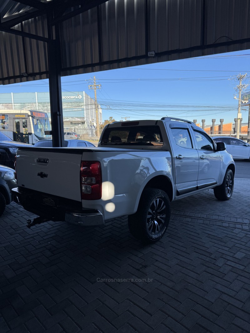 S10 2.8 STD 4X2 CD 12V TURBO INTERCOOLER DIESEL 4P MANUAL - 2013 - CAXIAS DO SUL
