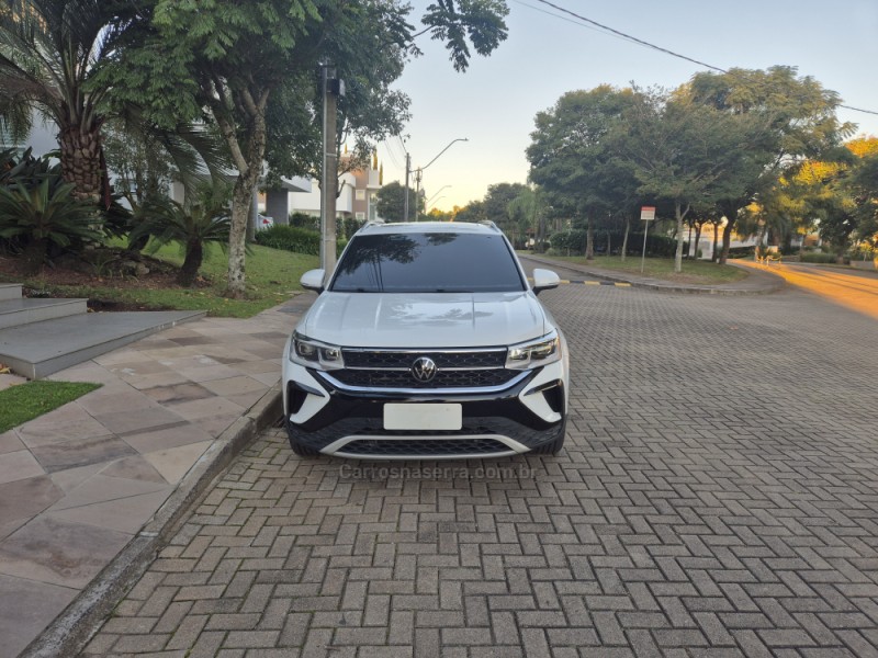TAOS 1.4 16V HIGHLINE TSI FLEX 4P AUTOMÁTICO - 2024 - BENTO GONçALVES