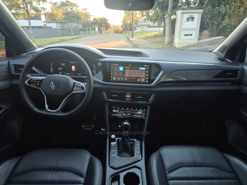 TAOS 1.4 16V HIGHLINE TSI FLEX 4P AUTOMÁTICO - 2024 - BENTO GONçALVES