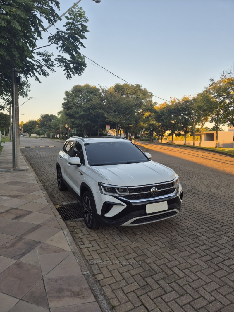 TAOS 1.4 16V HIGHLINE TSI FLEX 4P AUTOMÁTICO - 2024 - BENTO GONçALVES