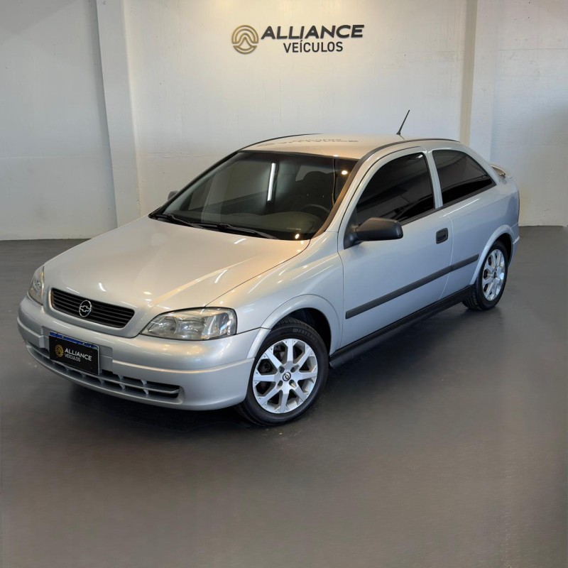 ASTRA 1.8 MPFI GL 8V GASOLINA 2P MANUAL