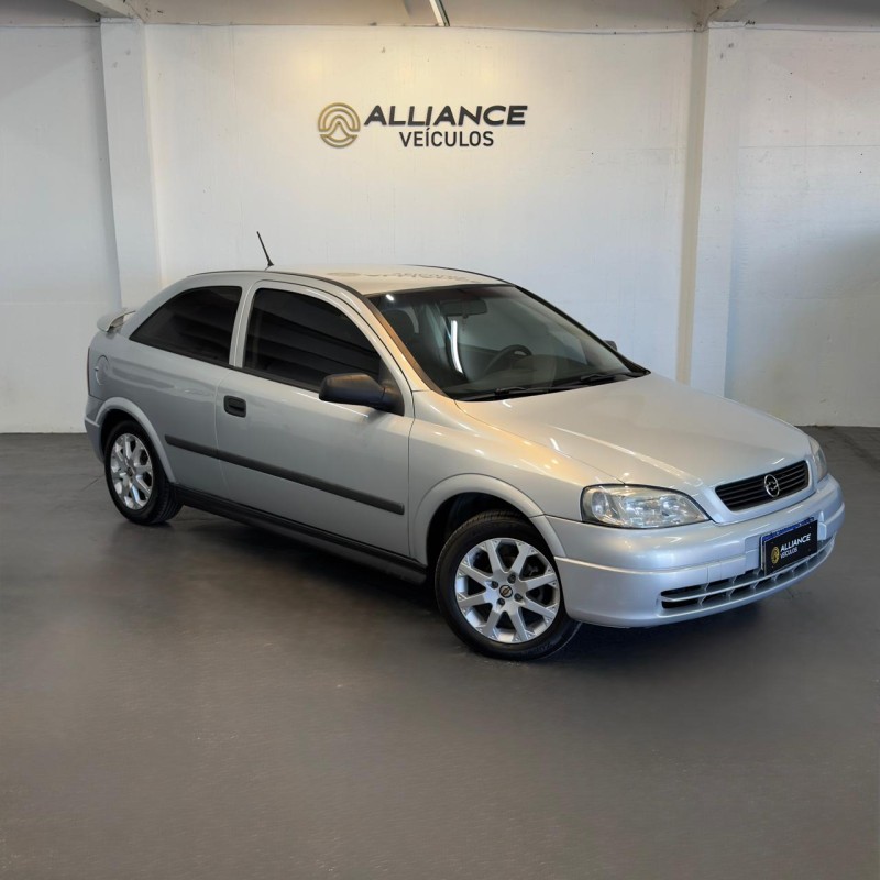 ASTRA 1.8 MPFI GL 8V GASOLINA 2P MANUAL - 2000 - CAXIAS DO SUL