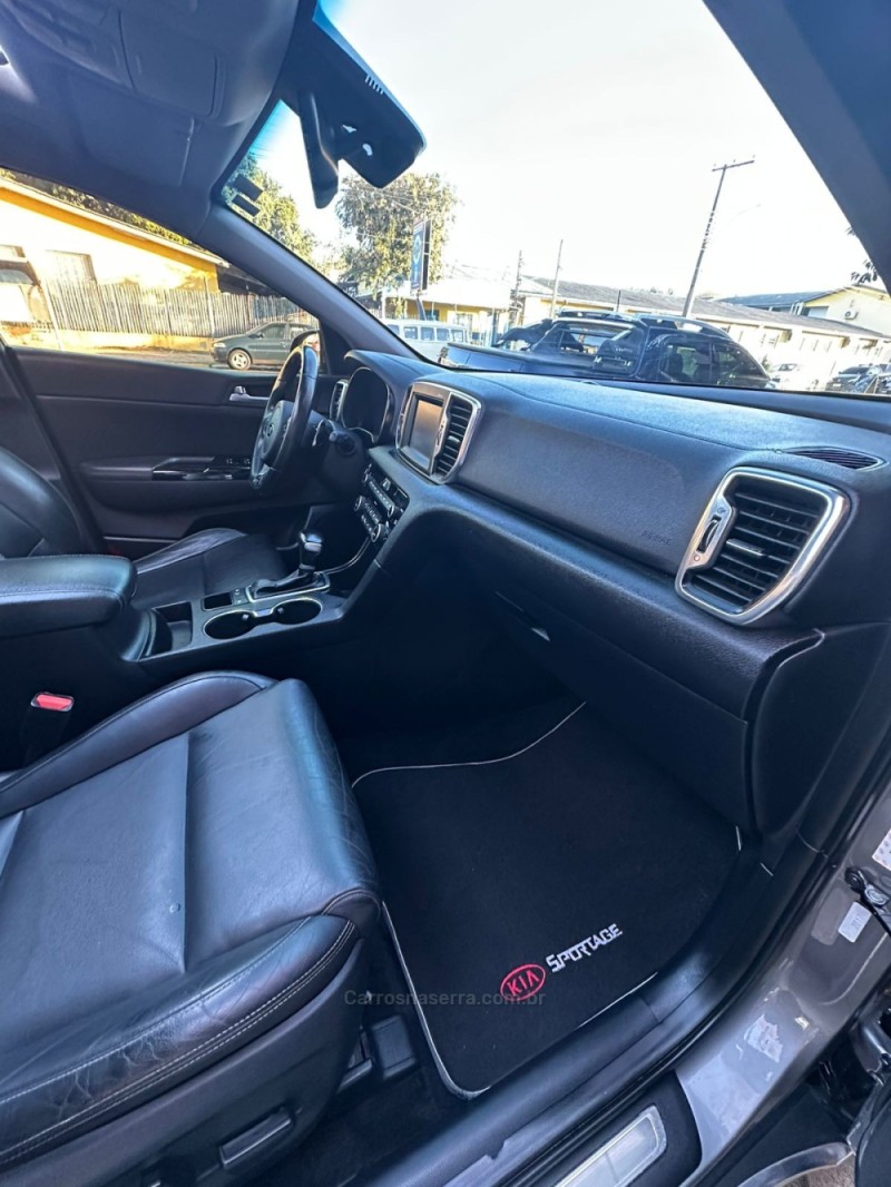 SPORTAGE 2.0 EX2 4X2 16V FLEX 4P AUTOMÁTICO - 2018 - PAROBé