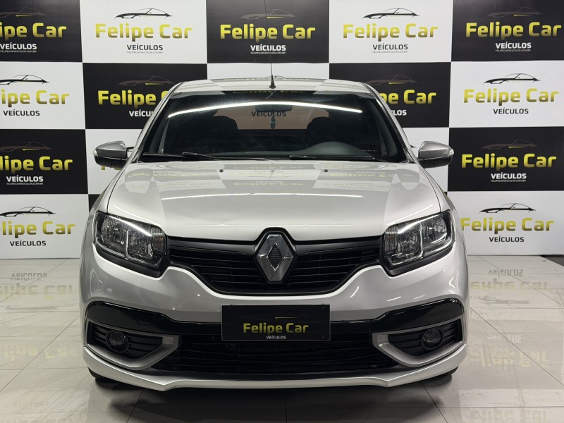 SANDERO 1.0 12V GT LINE LIMITED FLEX 4P MANUAL - 2019 - CAXIAS DO SUL