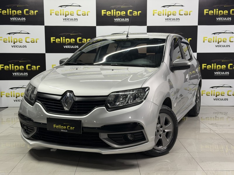 SANDERO 1.0 12V GT LINE LIMITED FLEX 4P MANUAL