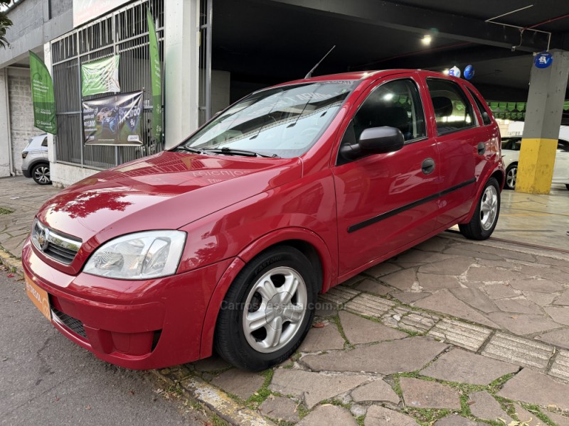 corsa 1.0 mpfi maxx 8v gasolina 4p manual 2008 bento goncalves