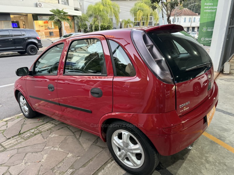 CORSA 1.0 MPFI MAXX 8V GASOLINA 4P MANUAL - 2008 - BENTO GONçALVES
