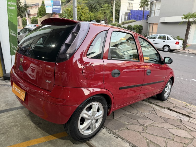 CORSA 1.0 MPFI MAXX 8V GASOLINA 4P MANUAL - 2008 - BENTO GONçALVES
