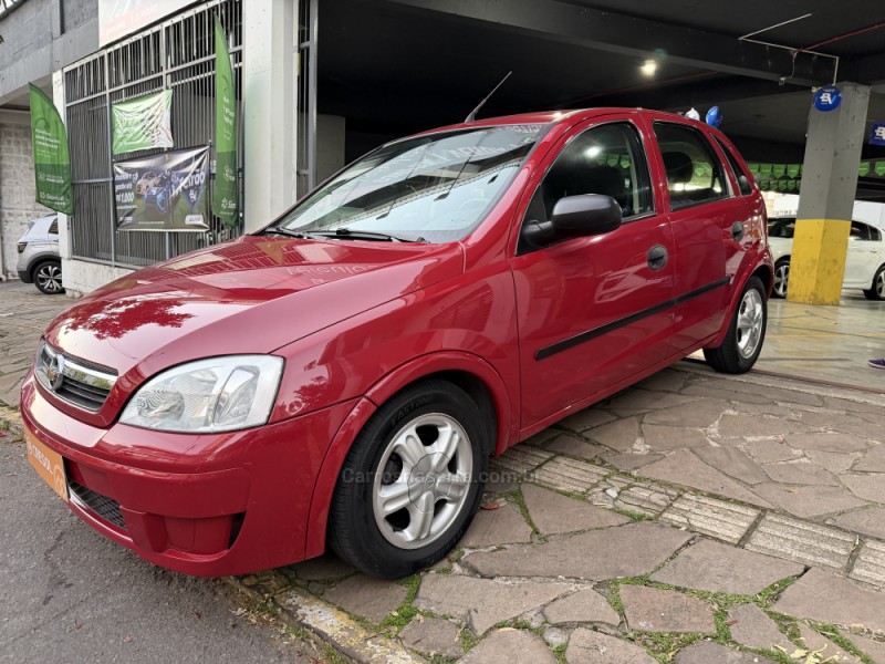 CORSA 1.0 MPFI MAXX 8V GASOLINA 4P MANUAL - 2008 - BENTO GONçALVES