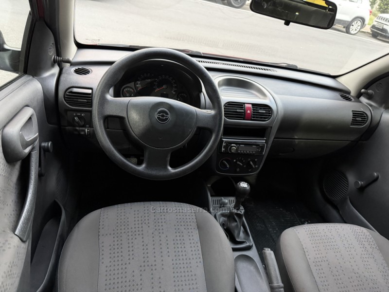CORSA 1.0 MPFI MAXX 8V GASOLINA 4P MANUAL - 2008 - BENTO GONçALVES