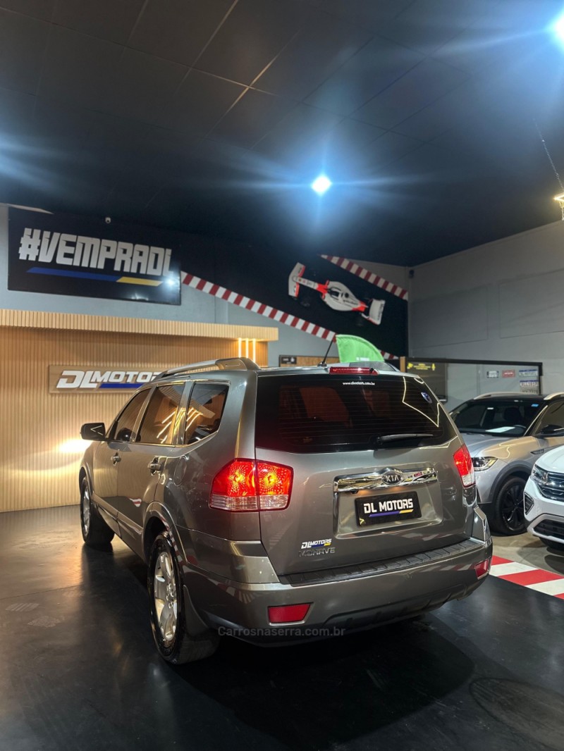 MOHAVE 3.8 4X4 V6 24V GASOLINA 4P AUTOMÁTICO - 2011 - LAJEADO