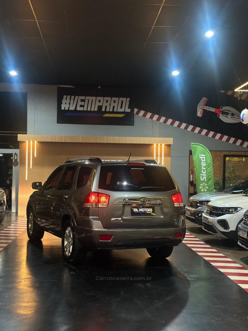 MOHAVE 3.8 4X4 V6 24V GASOLINA 4P AUTOMÁTICO - 2011 - LAJEADO