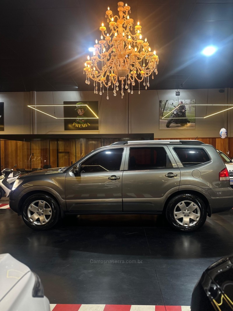 MOHAVE 3.8 4X4 V6 24V GASOLINA 4P AUTOMÁTICO - 2011 - LAJEADO