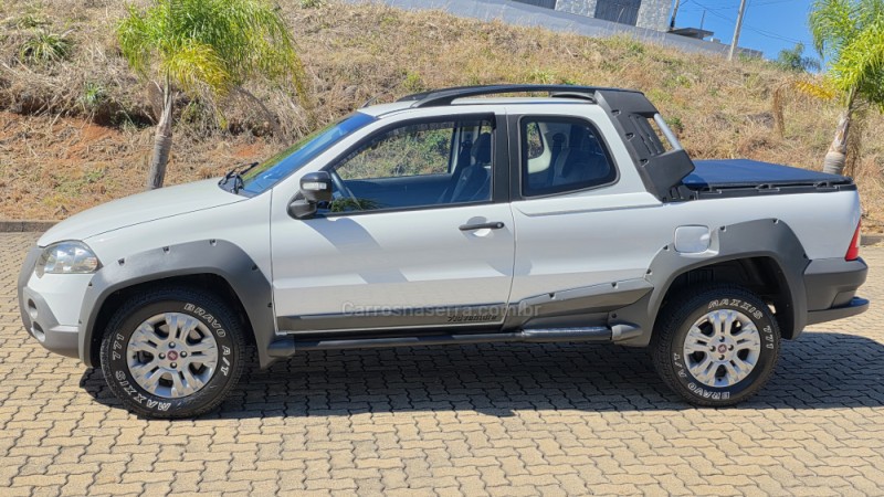STRADA 1.8 MPI ADVENTURE CD 16V FLEX 2P MANUAL - 2012 - SãO MARCOS