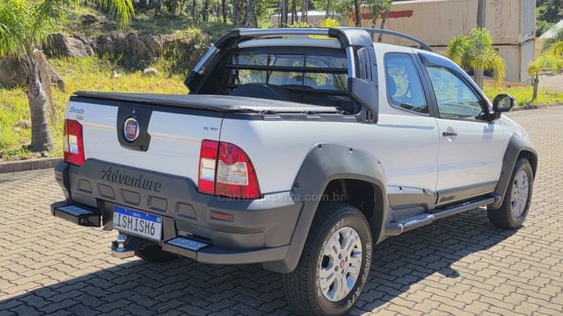 STRADA 1.8 MPI ADVENTURE CD 16V FLEX 2P MANUAL - 2012 - SãO MARCOS