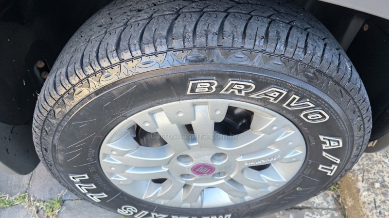 STRADA 1.8 MPI ADVENTURE CD 16V FLEX 2P MANUAL - 2012 - SãO MARCOS