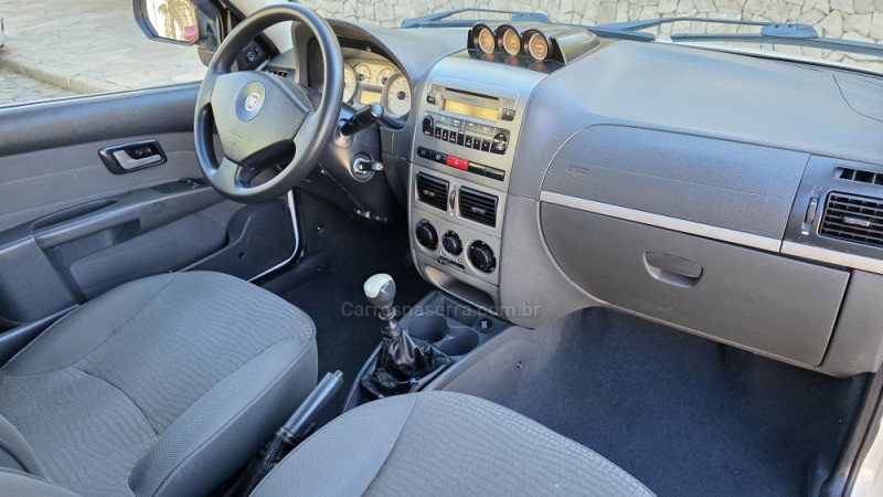 STRADA 1.8 MPI ADVENTURE CD 16V FLEX 2P MANUAL - 2012 - SãO MARCOS