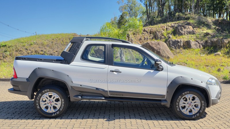 STRADA 1.8 MPI ADVENTURE CD 16V FLEX 2P MANUAL - 2012 - SãO MARCOS