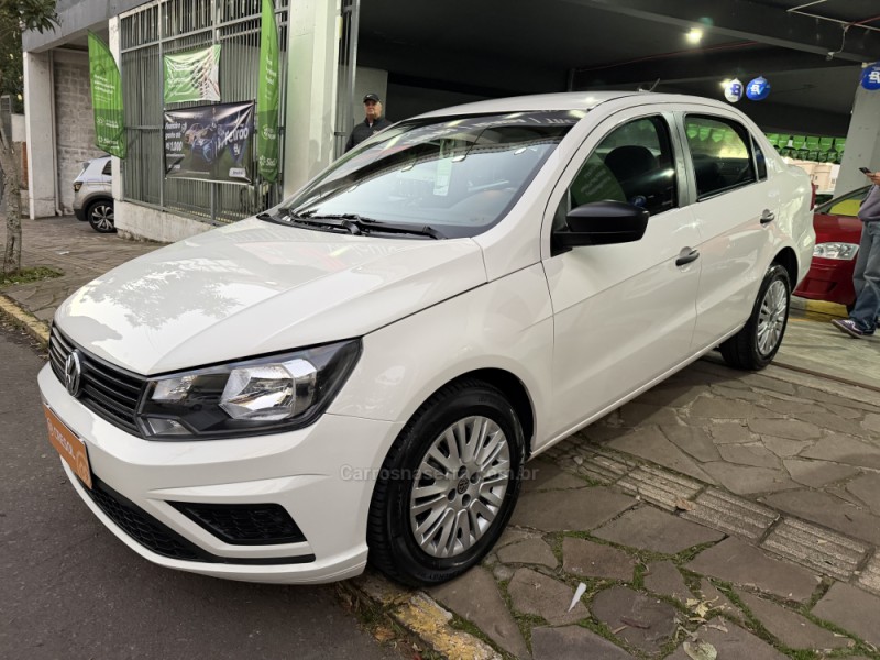 voyage 1.6 mi trendline 8v flex 4p manual 2019 bento goncalves