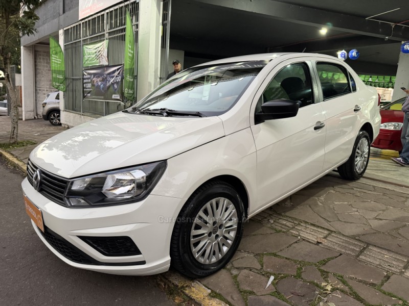 VOYAGE 1.6 MI TRENDLINE 8V FLEX 4P MANUAL - 2019 - BENTO GONçALVES