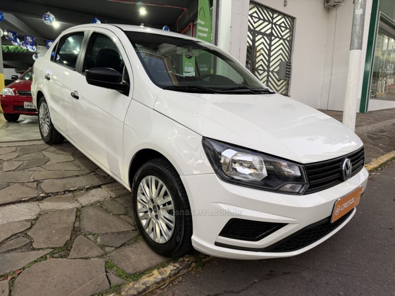 VOYAGE 1.6 MI TRENDLINE 8V FLEX 4P MANUAL - 2019 - BENTO GONçALVES