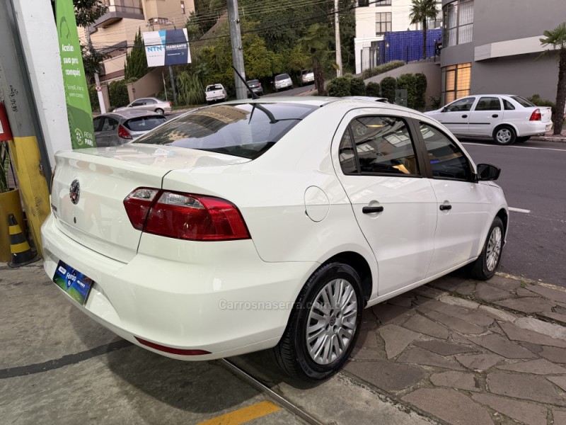 VOYAGE 1.6 MI TRENDLINE 8V FLEX 4P MANUAL - 2019 - BENTO GONçALVES