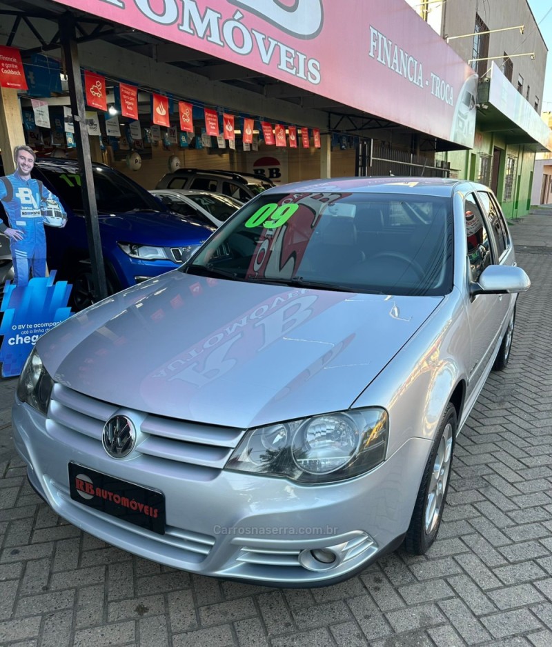 GOLF 1.6 MI SPORTLINE 8V FLEX 4P MANUAL - 2013 - PAROBé
