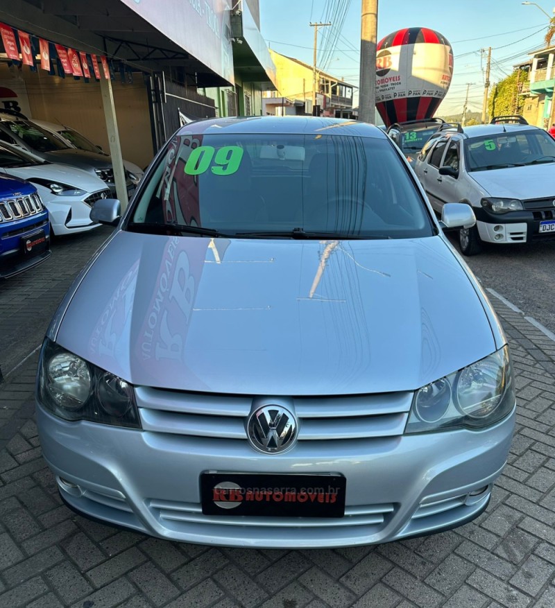 GOLF 1.6 MI SPORTLINE 8V FLEX 4P MANUAL - 2013 - PAROBé