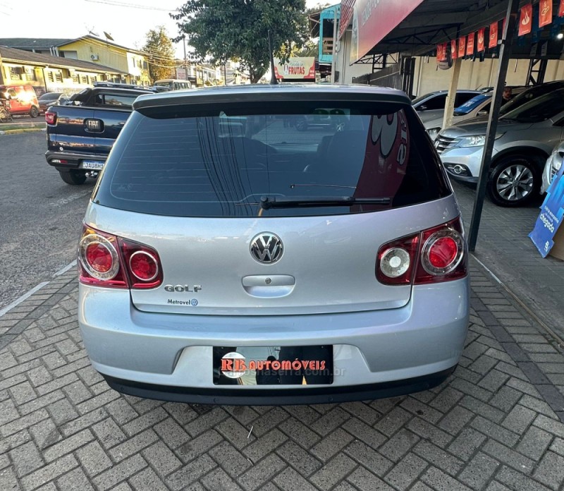 GOLF 1.6 MI SPORTLINE 8V FLEX 4P MANUAL - 2013 - PAROBé