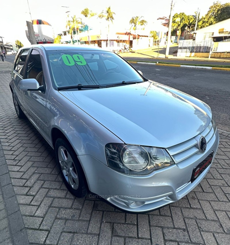 GOLF 1.6 MI SPORTLINE 8V FLEX 4P MANUAL - 2013 - PAROBé
