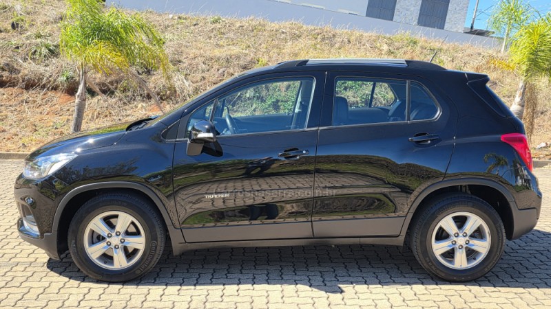 TRACKER 1.4 16V TURBO FLEX LT AUTOMÁTICO - 2019 - SãO MARCOS