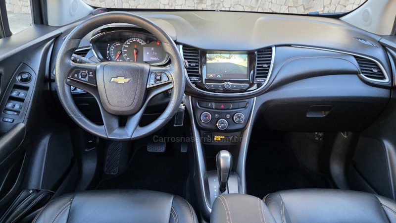 TRACKER 1.4 16V TURBO FLEX LT AUTOMÁTICO - 2019 - SãO MARCOS