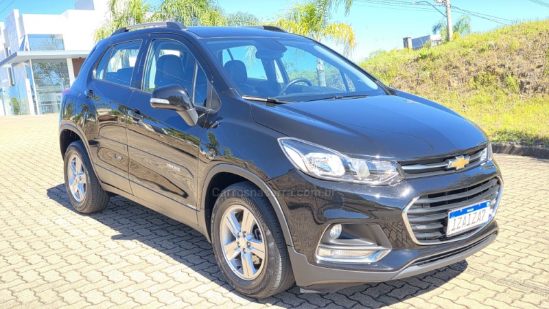 TRACKER 1.4 16V TURBO FLEX LT AUTOMÁTICO - 2019 - SãO MARCOS