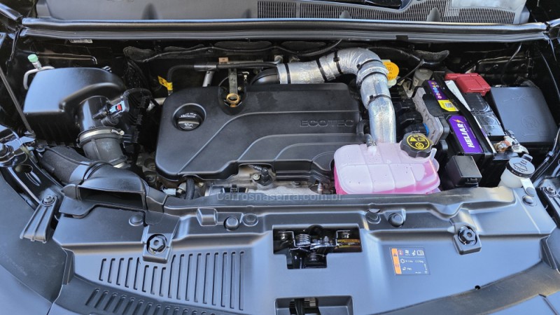 TRACKER 1.4 16V TURBO FLEX LT AUTOMÁTICO - 2019 - SãO MARCOS