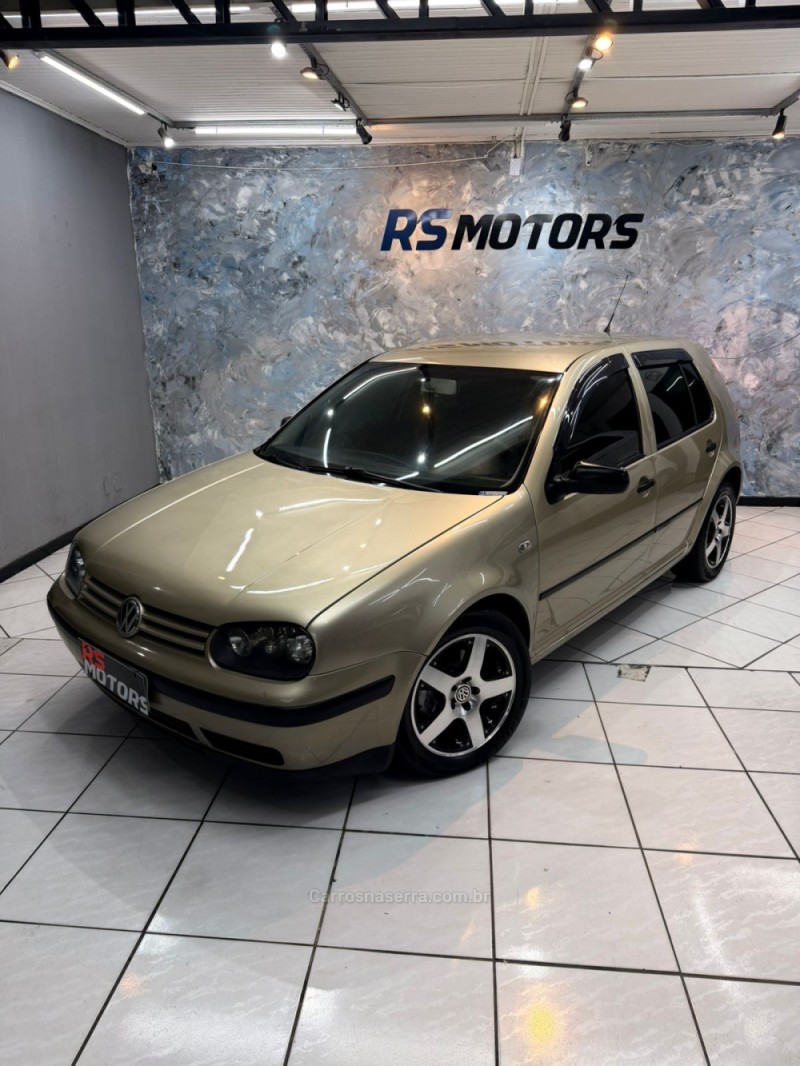 golf 2.0 mi plus 8v gasolina 4p manual 2002 caxias do sul
