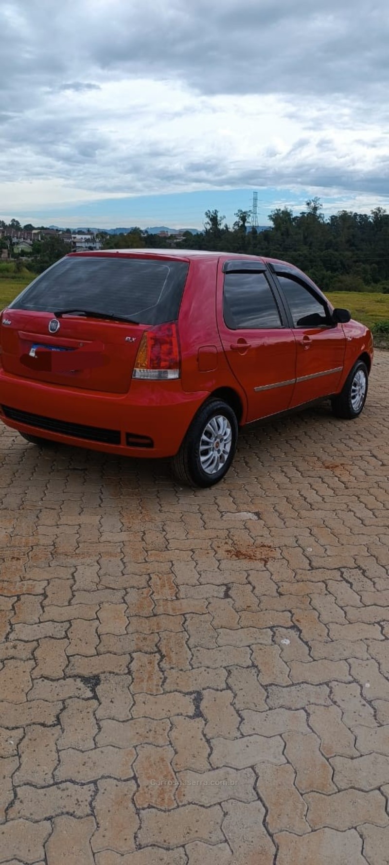 PALIO 1.3 MPI FIRE ELX 8V FLEX 4P MANUAL - 2004 - BENTO GONçALVES