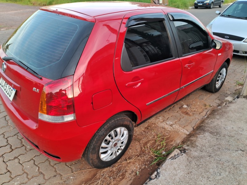 PALIO 1.3 MPI FIRE ELX 8V FLEX 4P MANUAL - 2004 - BENTO GONçALVES